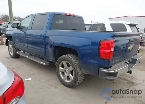 2017 Chevrolet Silverado 1500 1Lt z USA, uszkodzony, nr VIN 3GCPCREC8HG228946